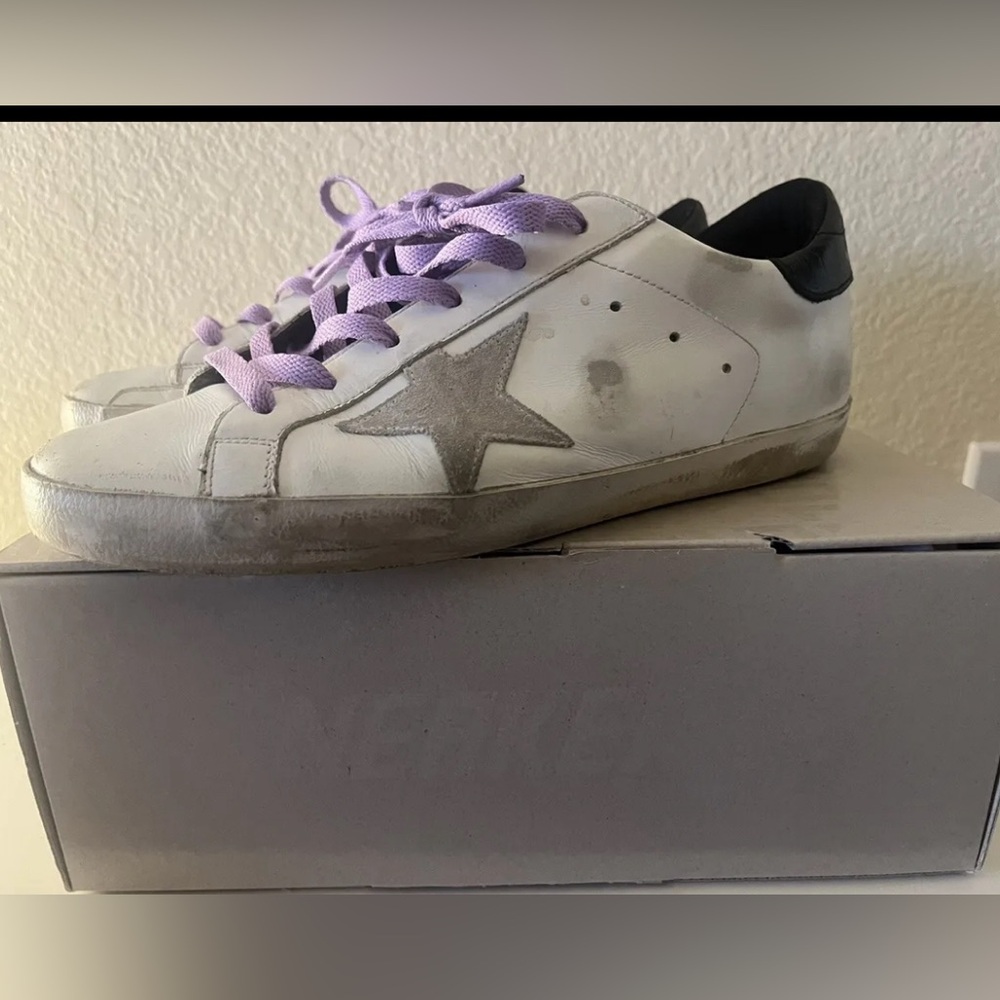 Golden Goose size 10 EU 40